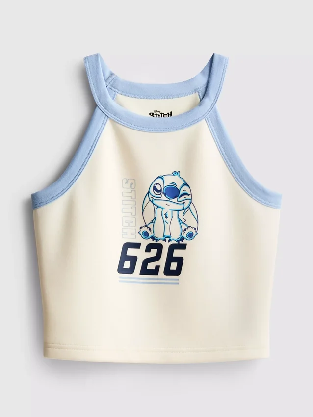 7-15yrs | disney's stitch tank