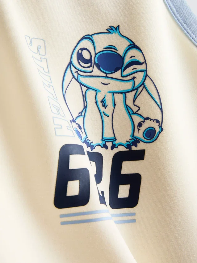 7-15yrs | disney's stitch tank