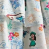 7-15yrs | disney's stitch top and rara skirt set