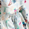 7-15yrs | disney's stitch top and rara skirt set