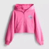 7-15yrs | disney's stitch zip-up hoodie