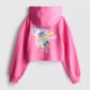 7-15yrs | disney's stitch zip-up hoodie