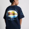 7-15yrs | dolce vita graphic t-shirt