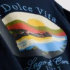 7-15yrs | dolce vita graphic t-shirt