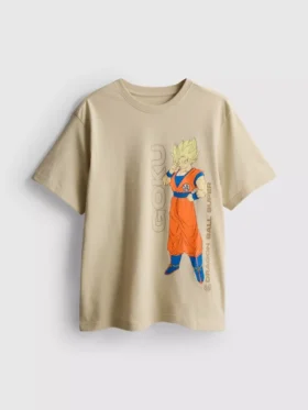 7-15yrs | dragon ball z t-shirt