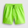 7-15yrs | drawstring swimming shorts