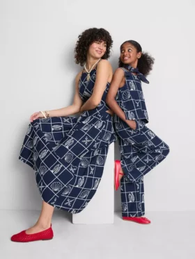 7-15yrs | embroidered pants