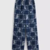 7-15yrs | embroidered pants