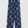 7-15yrs | embroidered pants