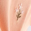 7-15yrs | embroidered ribbed tank