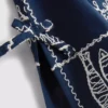 7-15yrs | embroidered sleeveless blouse