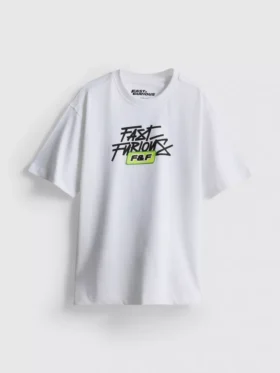 7-15yrs | fast and furious t-shirt