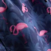 7-15yrs | flamingo graphic swim shorts