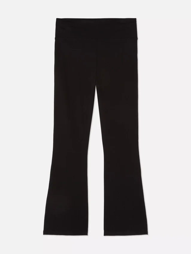 7-15yrs | flare leggings