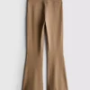 7-15yrs | flare leggings
