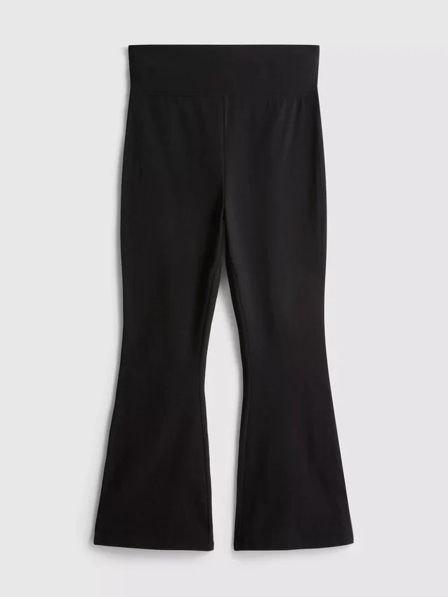 7-15yrs | flare leggings