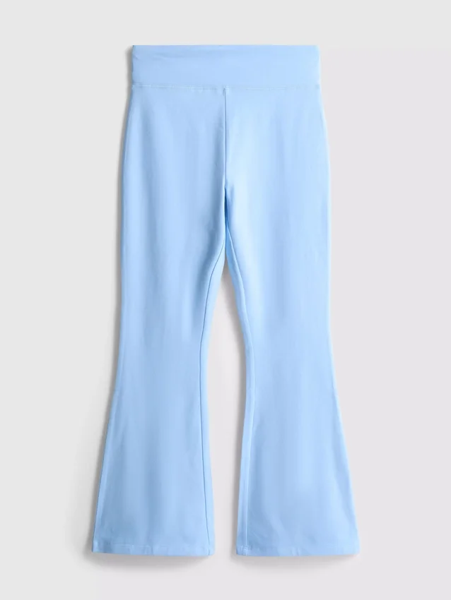 7-15yrs | flare leggings