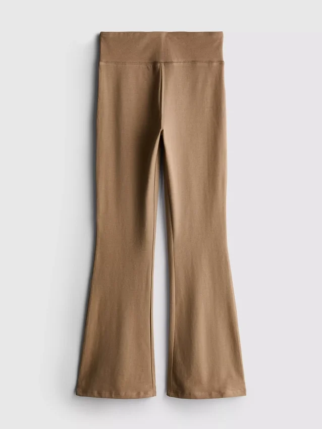 7-15yrs | flare leggings