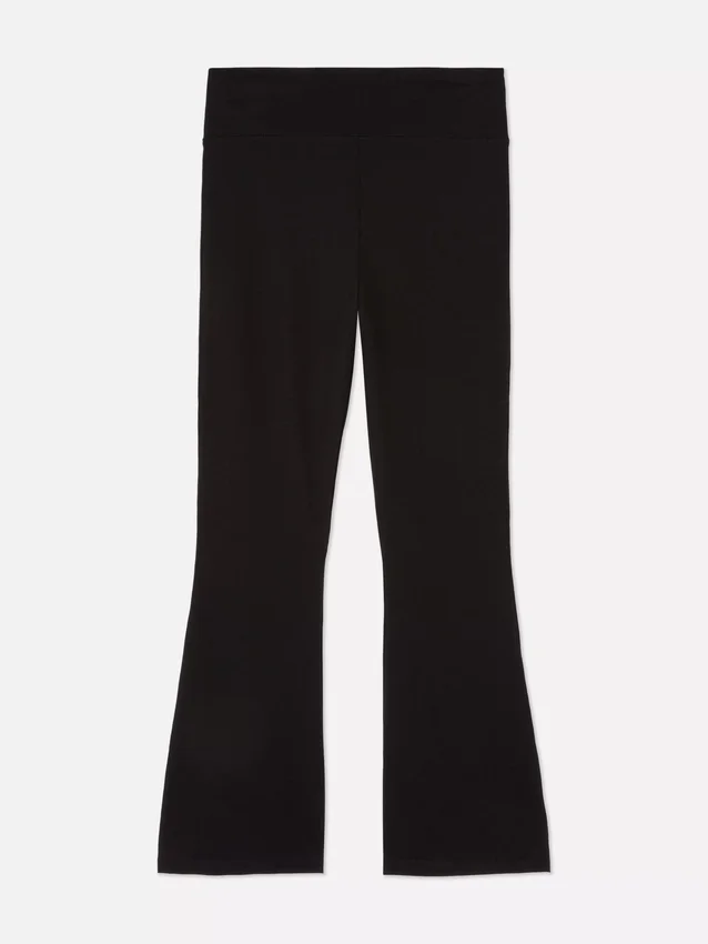 7-15yrs | flare leggings