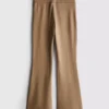 7-15yrs | flare leggings