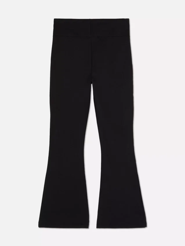 7-15yrs | flare leggings