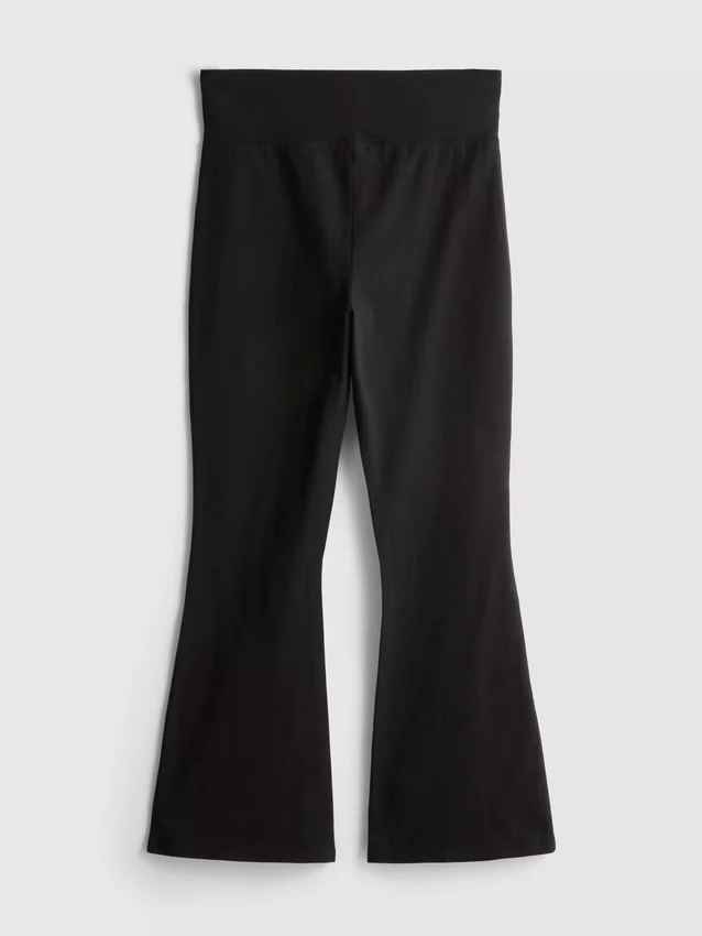 7-15yrs | flare leggings