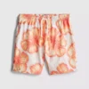 7-15yrs | floral graphic swim shorts
