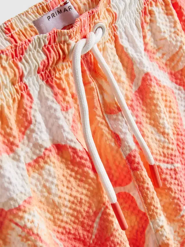 7-15yrs | floral graphic swim shorts
