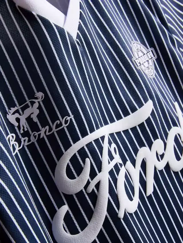 7-15yrs | ford graphic jersey