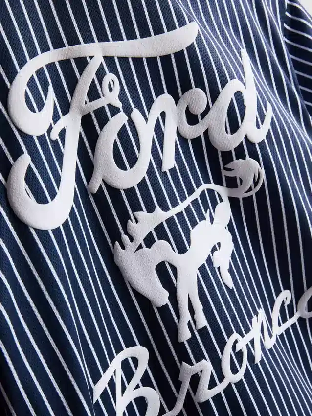 7-15yrs | ford graphic jersey