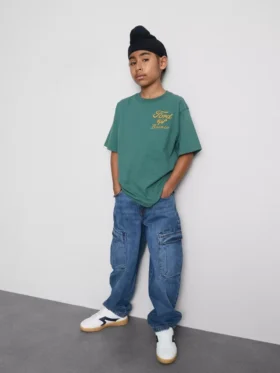 7-15yrs | ford graphic t-shirt