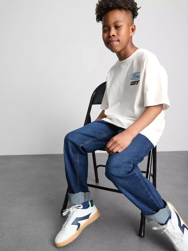 7-15yrs | ford graphic t-shirt
