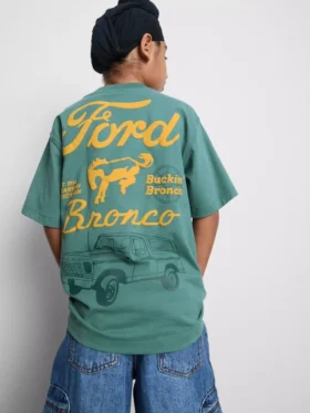 7-15yrs | ford graphic t-shirt