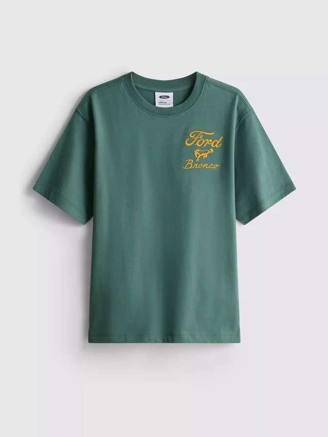7-15yrs | ford graphic t-shirt