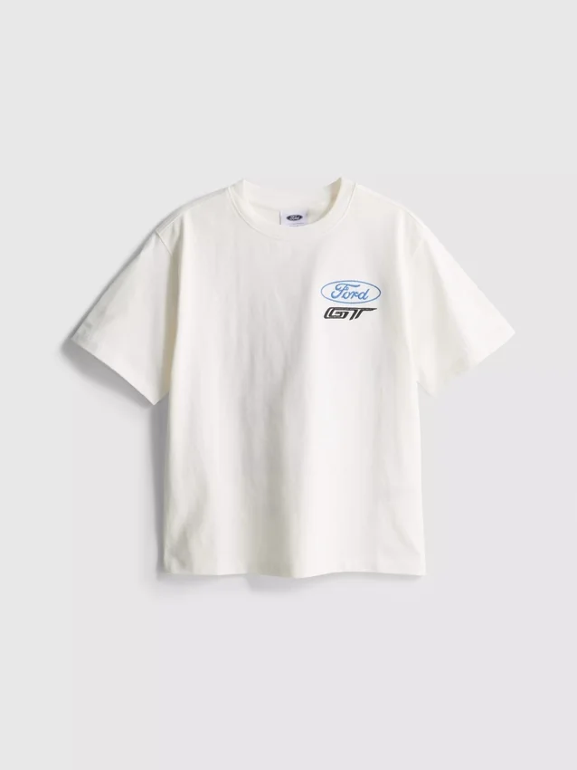 7-15yrs | ford graphic t-shirt
