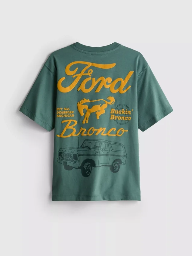 7-15yrs | ford graphic t-shirt