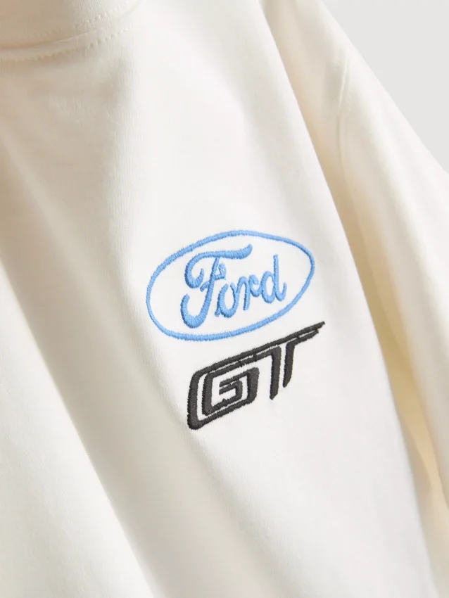 7-15yrs | ford graphic t-shirt