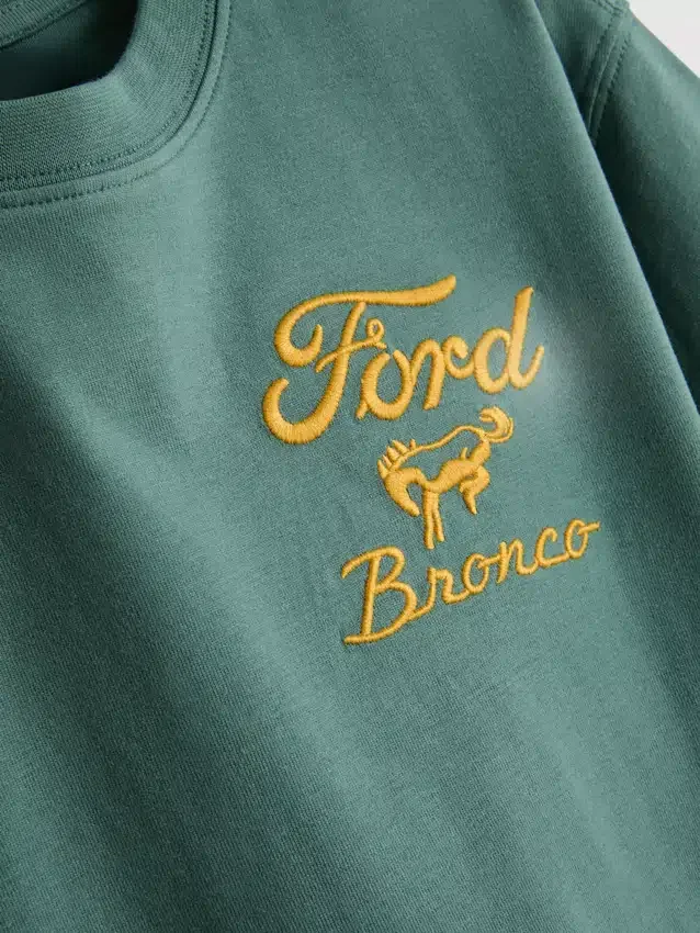 7-15yrs | ford graphic t-shirt