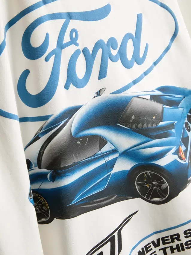 7-15yrs | ford graphic t-shirt