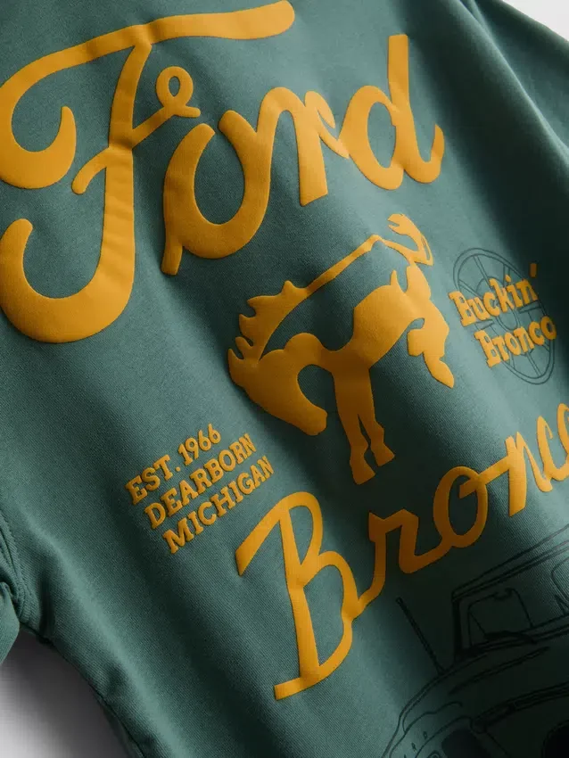 7-15yrs | ford graphic t-shirt