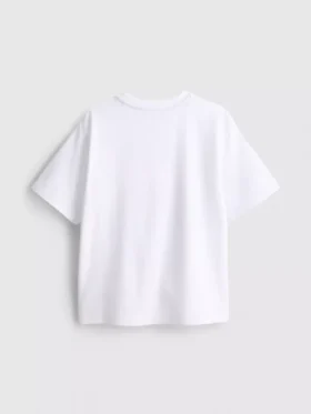 7-15yrs | fruit graphic textured t-shirt