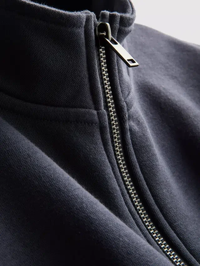 7-15yrs | funnel neck sweatshirt and sweatpants set