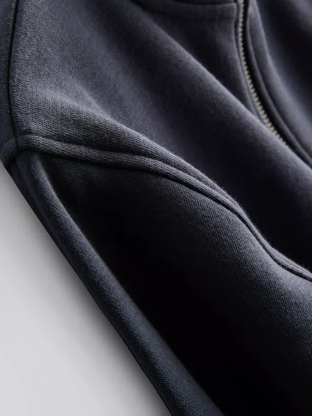 7-15yrs | funnel neck sweatshirt and sweatpants set