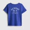 7-15yrs | graphic short-sleeved t-shirt
