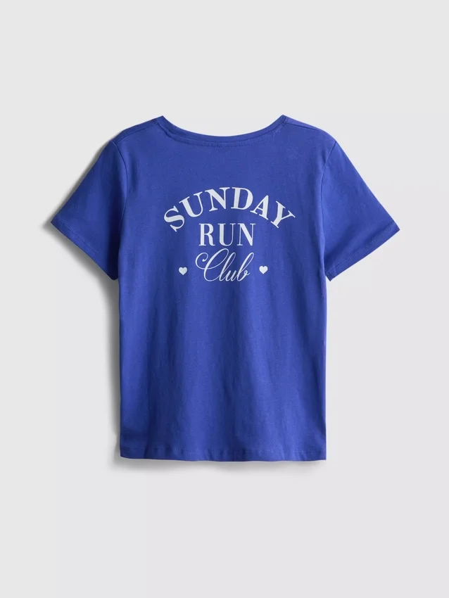 7-15yrs | graphic short-sleeved t-shirt