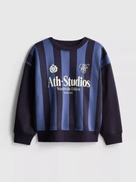 7-15yrs | graphic sweatshirt