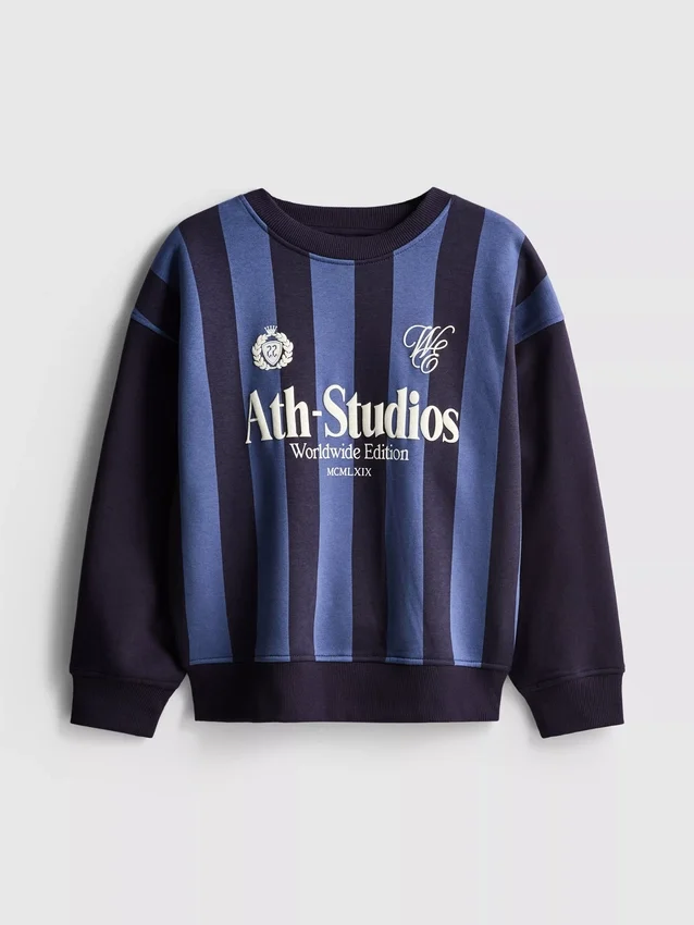 7-15yrs | graphic sweatshirt