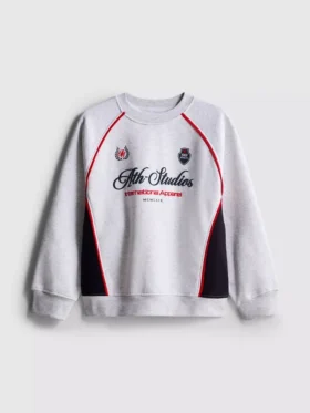 7-15yrs | graphic sweatshirt