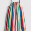 7-15yrs | halter smock dress