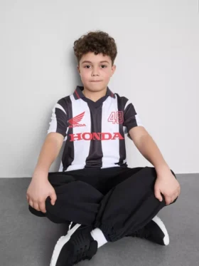 7-15yrs | honda graphic jersey